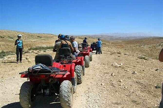 Sunset quad tour & Eco Mountain with dinner in Sharm El Sheikh - An In-Depth Look at the Experience
