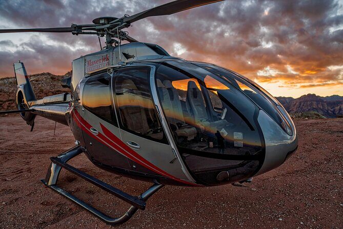 Sunset Red Rock Canyon Helicopter Tour and Champagne Toast - Who Should Consider This Tour?