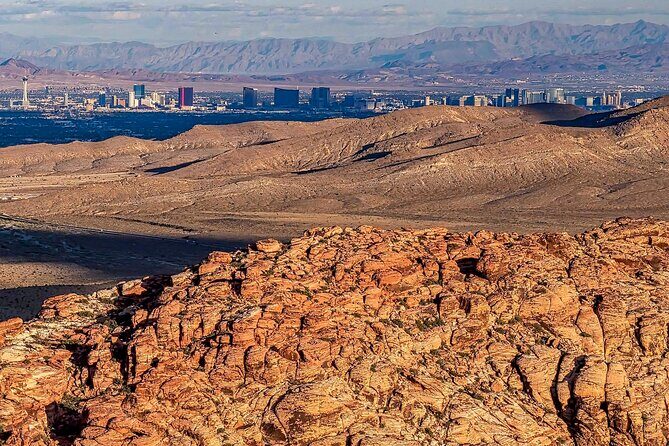 Sunset Red Rock Canyon Helicopter Tour and Champagne Toast - Final Thoughts
