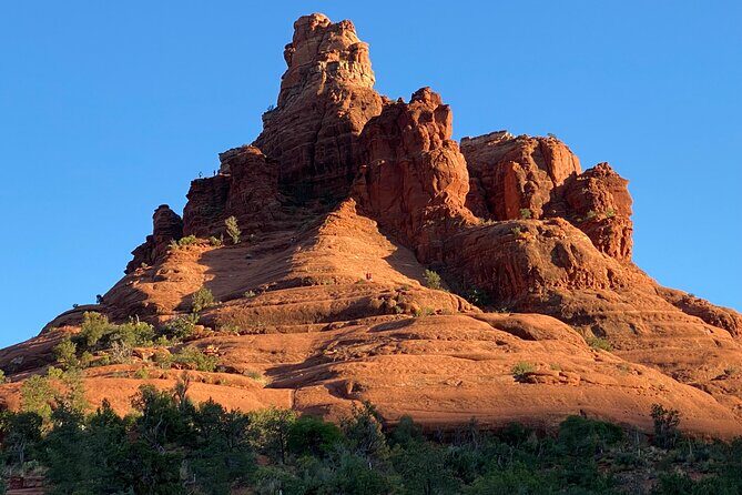 Sunset Reiki, Breathwork and Sound Healing at Bell Rock in Sedona - The Practical Details