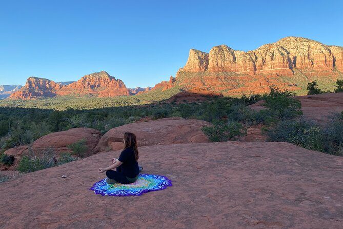 Sunset Reiki, Breathwork and Sound Healing at Bell Rock in Sedona - Who Should Consider This Experience