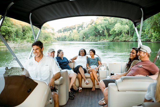 Sunset River Cruise: #1 in the US - Sunset River Cruise: #1 in the US — An Authentic Waco Experience