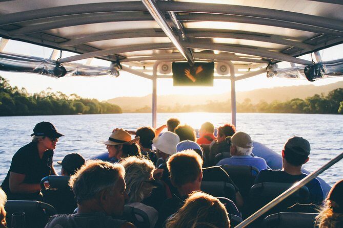 Sunset River Cruise near Byron Bay - Itinerary Breakdown