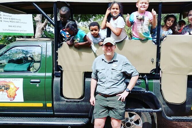 Sunset Safari of Kruger National Park - Why This Safari Stands Out