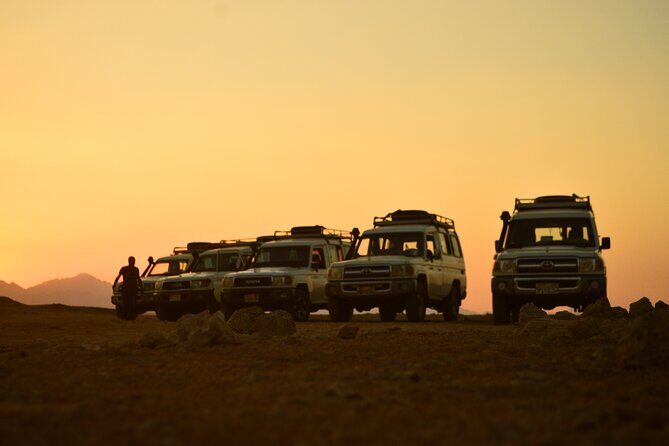 Sunset Safari trip by Jeep - FAQ