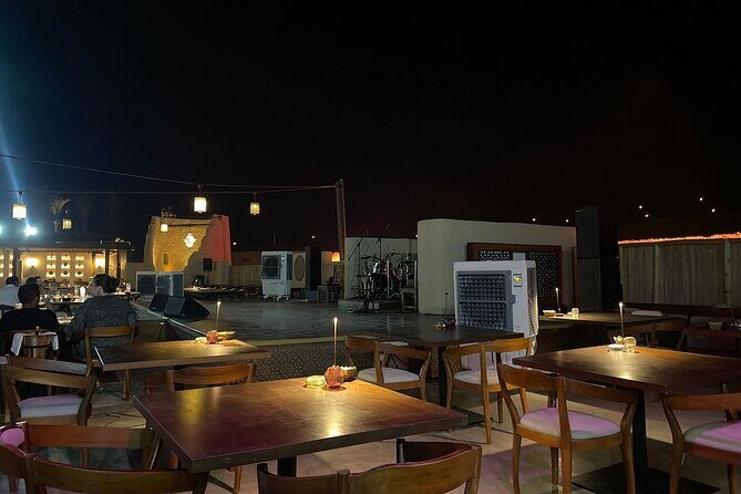 Sunset Safari with BBQ at Al Hadheerah Bab Al Shams Desert Resort - Practical Tips for Travelers
