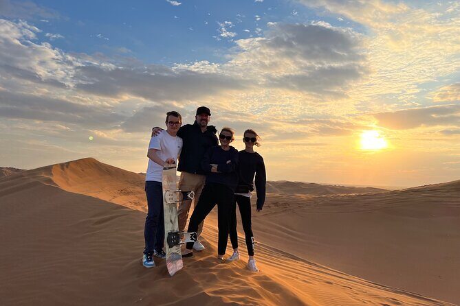 Sunset Safari with BBQ Dune Drive Camel Ride & Dune Buggy option - Who Should Book This Tour?