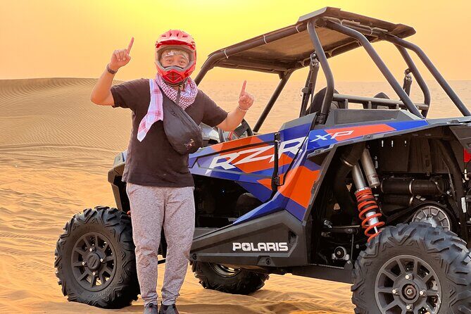 Sunset Safari with BBQ Dune Drive Camel Ride & Dune Buggy option - Final Thoughts