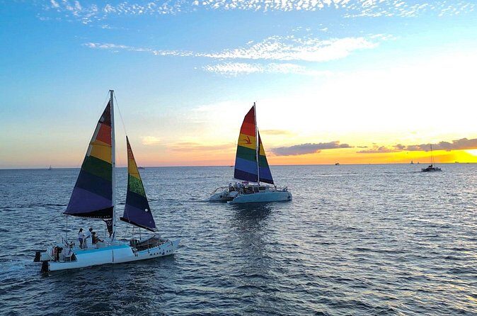 Sunset sail Aboard Manakai Catamaran - Who Will Love This Experience?