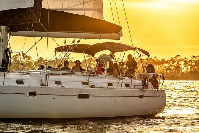 Sunset Sail Aboard the 47 ft Daydreams Sailboat - Who Should Consider This Tour?