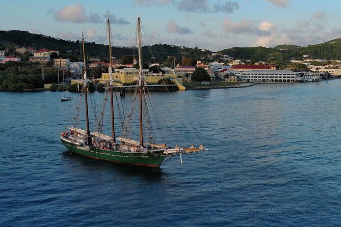 Sunset Sail Aboard the Tall Ship Denis Sullivan - A Closer Look at the Experience