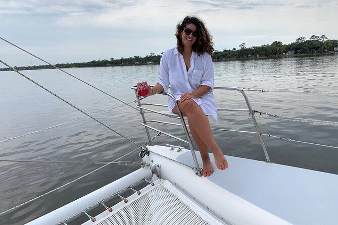 Sunset Sail and Dolphin/Manatee watch in Daytona Beach - A Deep Dive into the Experience
