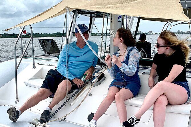 Sunset Sail and Dolphin/Manatee watch in Daytona Beach - FAQ