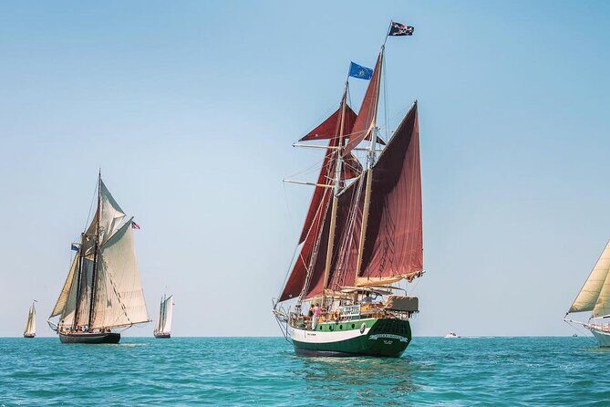 Sunset Sail Cruise in Key West - The Experience: What to Expect During the Sunset Sail