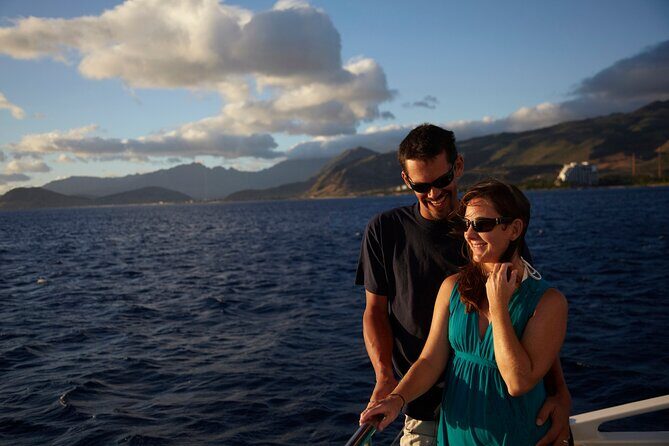 Sunset Sail Experience at Kona from Honokohau - A Closer Look at the Sunset Sail Experience
