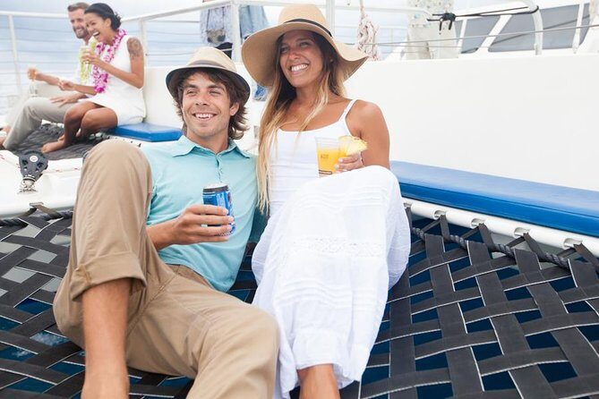 Sunset Sail from Ma'alaea Harbor - Who Will Love This Cruise?