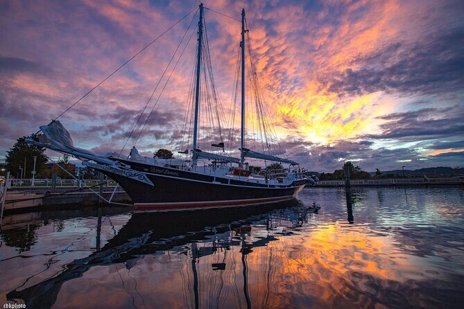 Sunset Sail from Traverse City with Food, Wine & Cocktails - Booking and Arrival