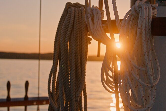 Sunset Sail from Traverse City with Food, Wine & Cocktails - The Value of the Experience