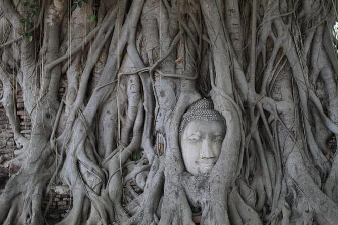 Sunset Sail, Glittering Tempels at Afternoon Ayutthaya Tours - An In-Depth Look at the Experience