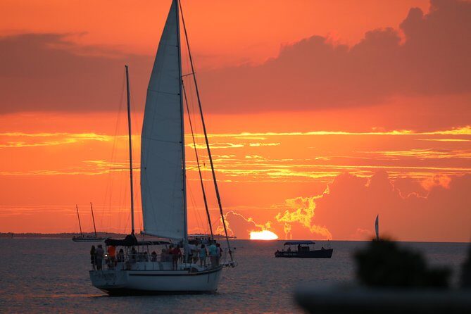 Sunset Sail in Key West with Beverages Included - Practical Details to Keep in Mind
