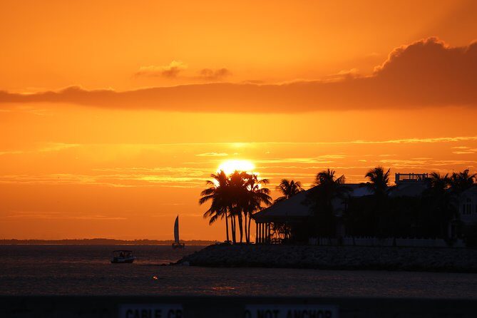 Sunset Sail in Key West with Beverages Included - The Sum Up