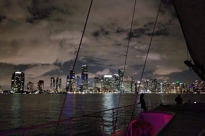 Sunset Sail in Miami: Complimentary Champagne Toast - FAQ