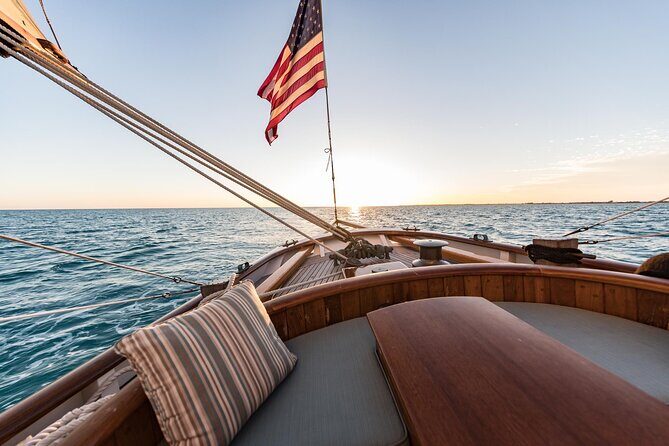 Sunset Sail on Historic Schooner in Key West - The Sum Up