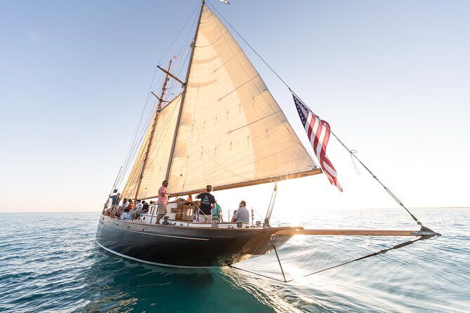 Sunset Sail on Historic Schooner in Key West - FAQ