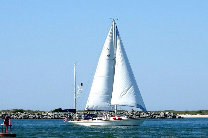 Sunset Sail Tour - Final Thoughts