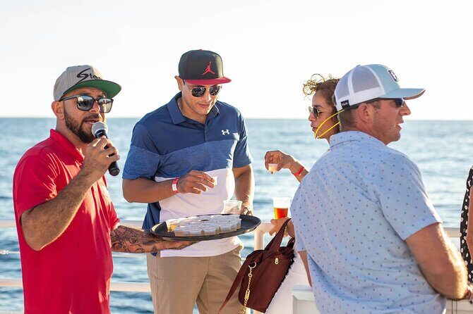 Sunset Sail Tour with Local Food - The Itinerary: A Mix of Sightseeing, Dining, and Dancing