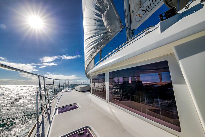 Sunset Sailing Cruise from Port Douglas - The Basics of the Sunset Sailing Experience