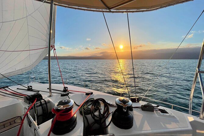 Sunset Sailing Cruise from Port Douglas - Weather Considerations and Safety