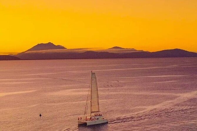 Sunset Sailing Cruise from Port Douglas - Authentic Voices: What Tourists Say