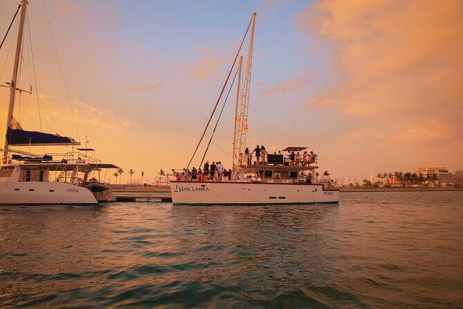 Sunset Sailing Cruise In Colombo Port City - Key Points