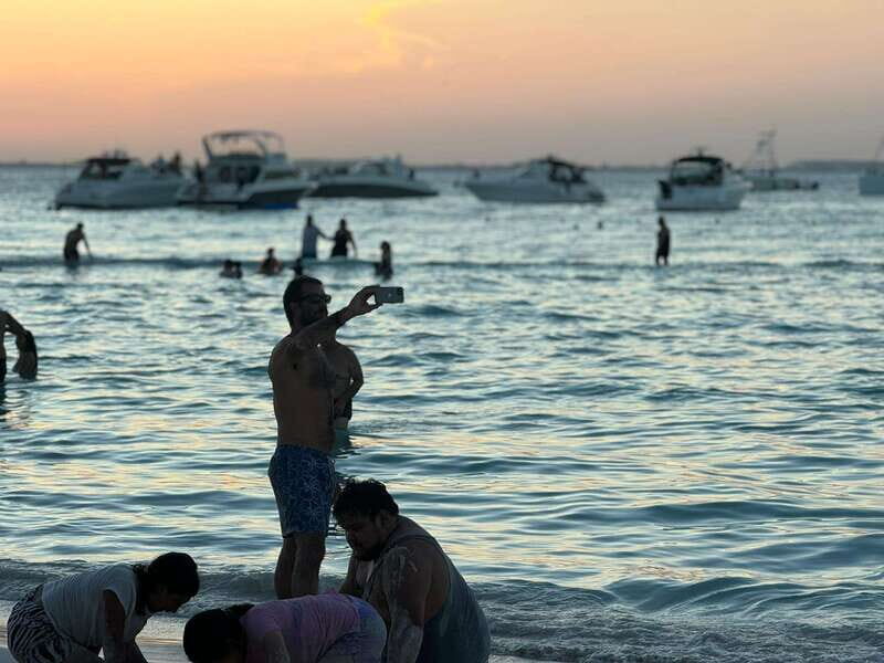 Sunset Sailing to Isla Mujeres with Cancún Transfer - An Overview of the Sunset Sailing Experience