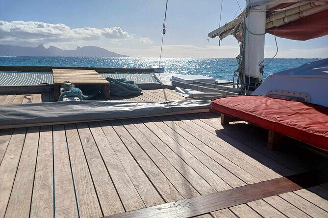Sunset sailing trip on the Lagoon of Tahiti - Who Should Consider This Tour?
