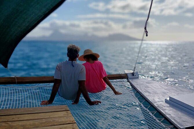 Sunset sailing trip on the Lagoon of Tahiti - FAQ