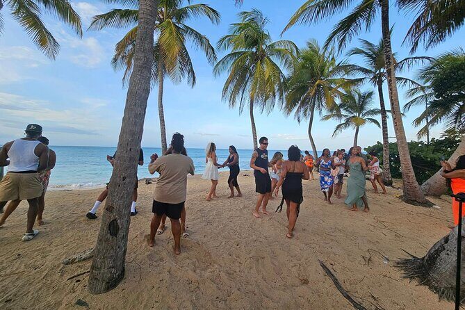 Sunset Salsa Beach Class in San Juan - Authenticity and Cultural Touchstones