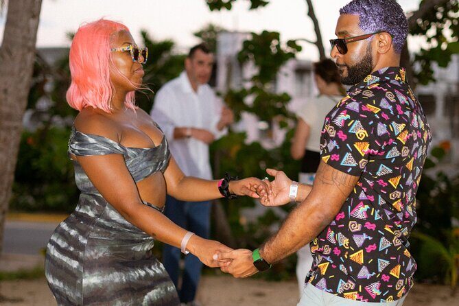 Sunset Salsa Beach Class in San Juan - Who Should Book This?