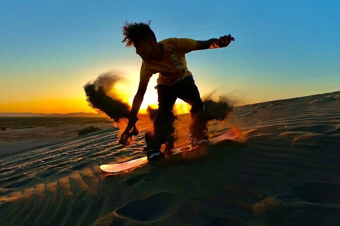 Sunset Sandboarding at La Paz Dunes Tour - Authentic Reviews That Speak Volumes