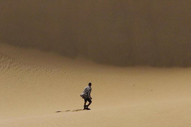 Sunset Sandboarding & Mint Tea in Timlaline Dunes - Practical Details & Tips for Travelers