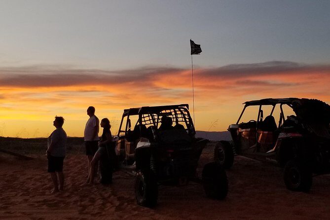 Sunset Sandboarding Peekaboo Slot Canyon UTV Adventure (Private) - Practical Details & Tips