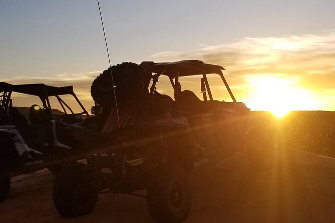 Sunset Sandboarding Peekaboo Slot Canyon UTV Adventure (Private) - Final Thoughts