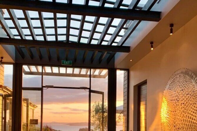 Sunset Scenic Dinner Tour on Beautiful Waiheke Island - What Makes This Tour Stand Out?