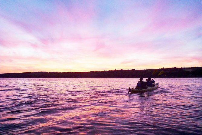 Sunset Sea-Kayaking Excursion on St. Lawrence River - An In-Depth Look at the Tour Experience