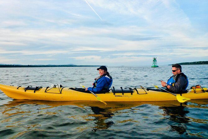 Sunset Sea-Kayaking Excursion on St. Lawrence River - The Value of This Tour