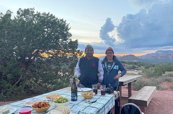 Sunset Sedona Sacred Places -gourmet picnic dinner and stargazing - Final Thoughts