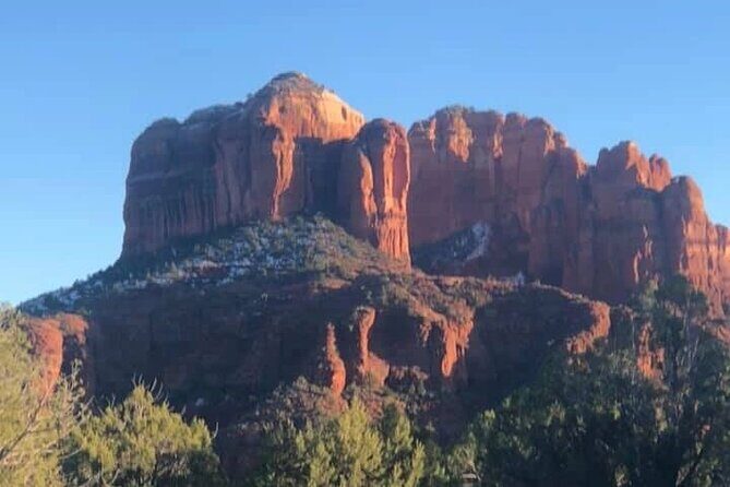 Sunset Sedona Sacred Places -gourmet picnic dinner and stargazing - FAQ