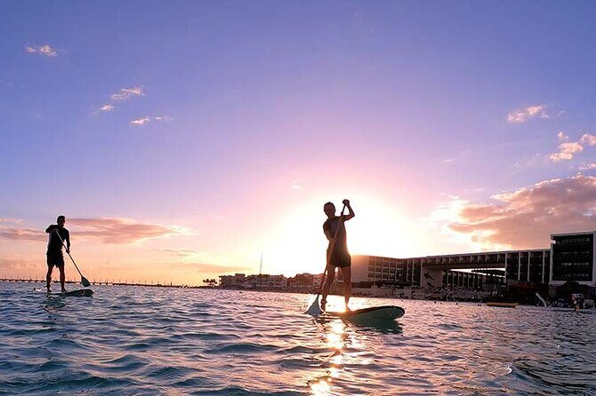 Sunset Session - An Exciting Paddleboard Adventure For All Levels - Practical Details and Tips