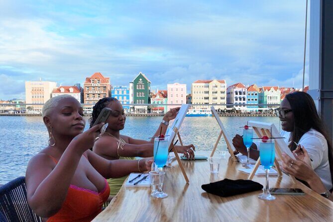 Sunset Sip and Paint Overlooking Curaçao Iconic Skyline - Sunset Sip and Paint Overlooking Curaçao Iconic Skyline: A Complete Review
